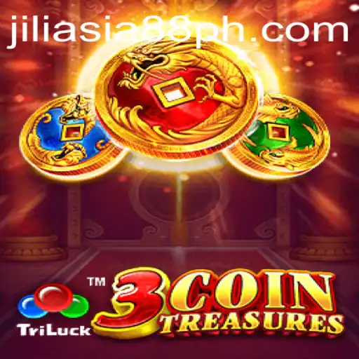 Unveiling the Exciting World of 3CoinTreasures with JILIASIA88