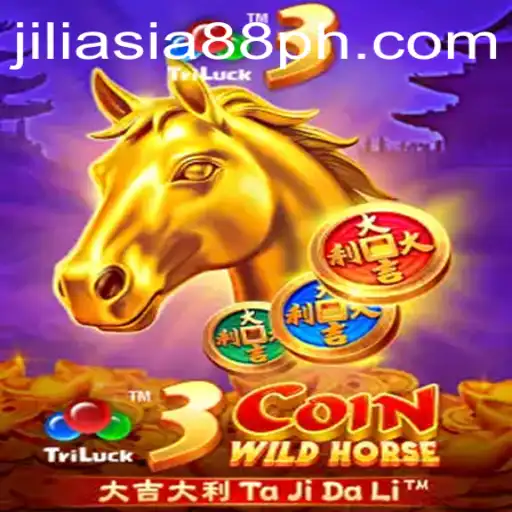 Discover the Thrills of 3CoinWildHorse