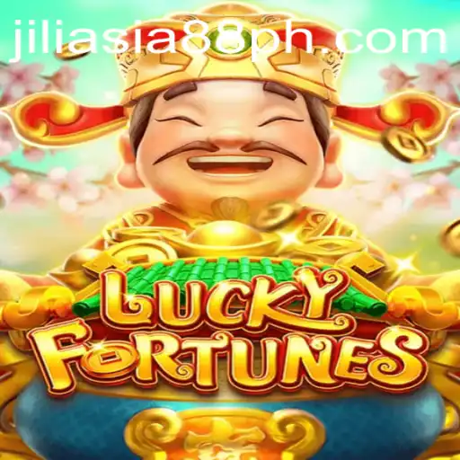 Discovering the Magic of LUCKYFORTUNES with JILIASIA88