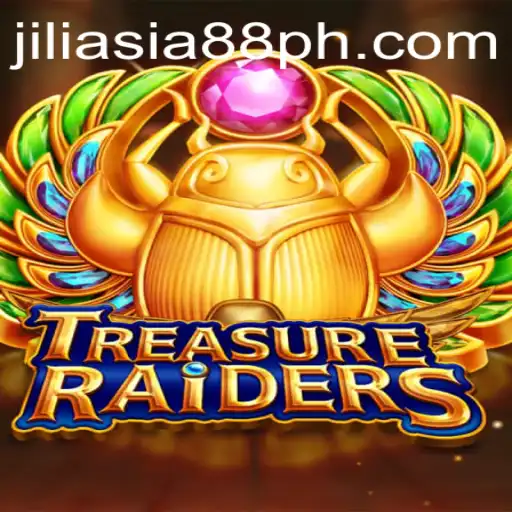 Discover the Adventure of TREASURERAIDERS