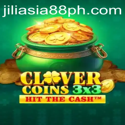 Discover the Thrills of Clovercoin3x3: An Exciting Gaming Experience with JILIASIA88
