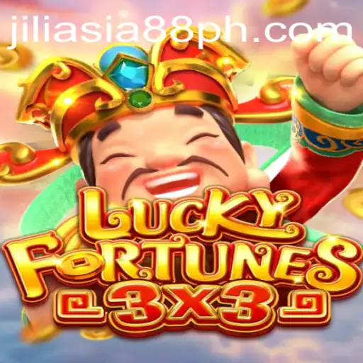 Unveiling the Magic of LUCKYFORTUNES3x3: A New Era in Gaming