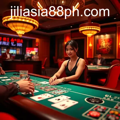 Exploring the Thrilling World of Live Casino with JILIASIA88