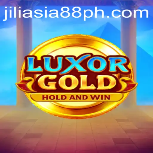 LuxorGold: A New Era in Gaming with JILIASIA88