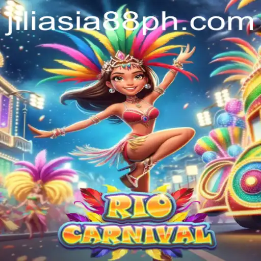 Experience the Festivity in RioCarnival: A Premier Game on JILIASIA88
