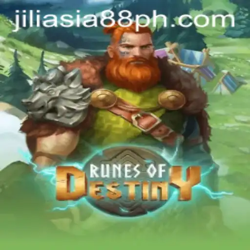 RunesOfDestiny: Exploring the Mystical Adventure with JILIASIA88