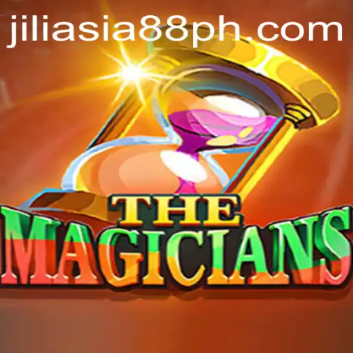 TheMagicians: Enter the Enchanting World of JILIASIA88