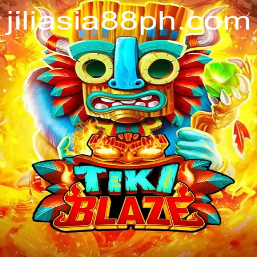 Discover the Thrills of TikiBlaze with JILIASIA88