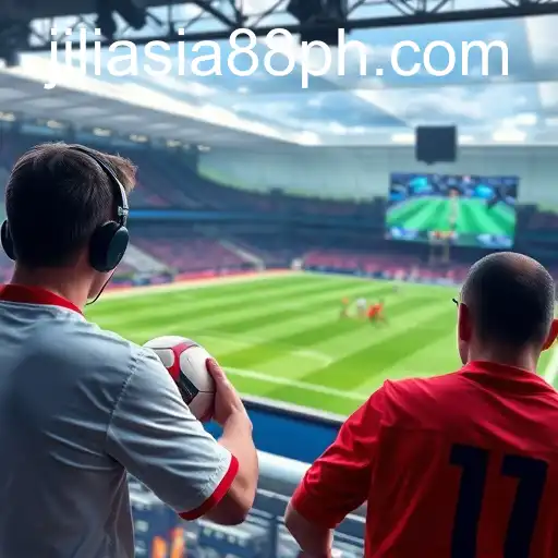 The Rise of Virtual Sports: A New Era of Digital Entertainment